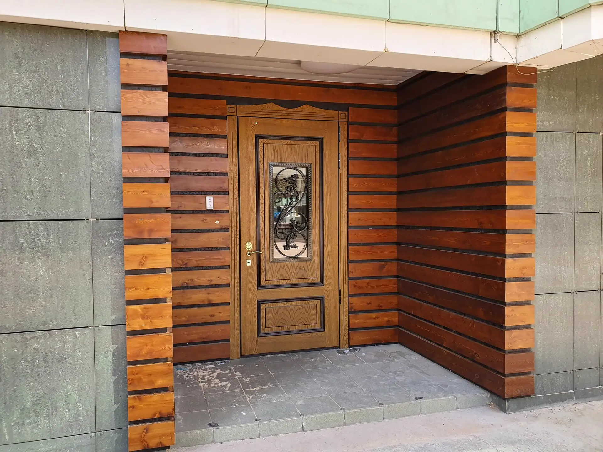 Медицинский интерьер 2